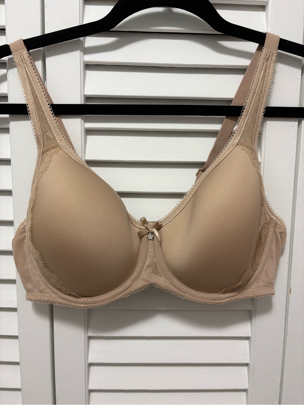 Wacoal Nude Seamless T-Shirt Bra